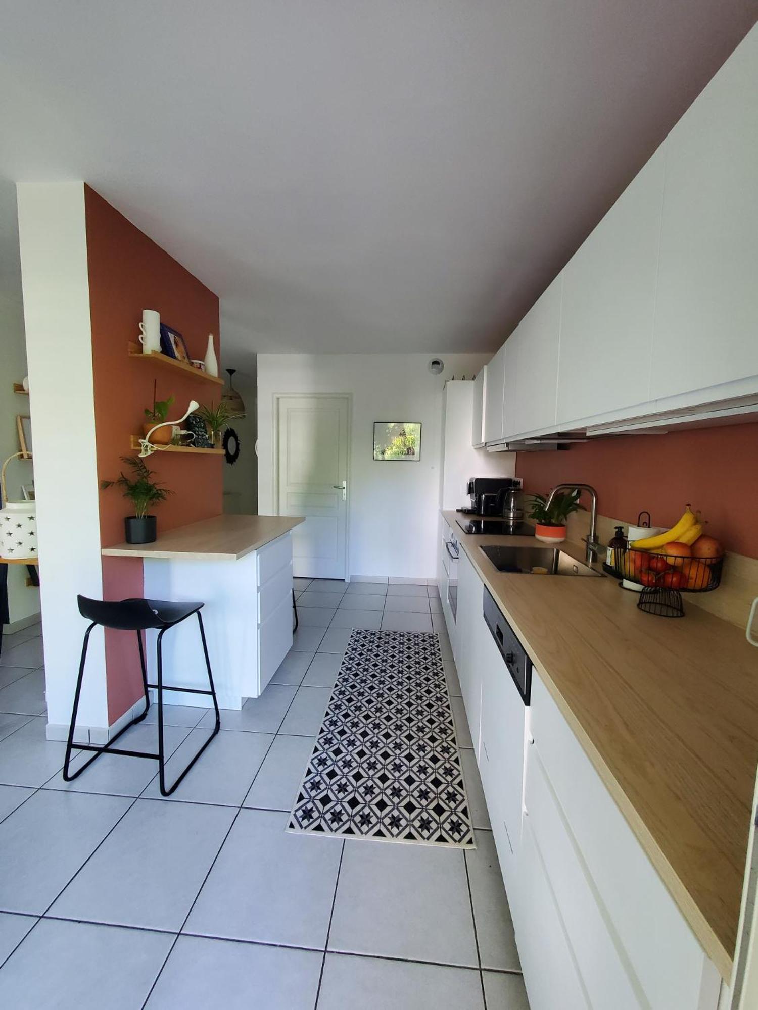 Superbe appartement avec jardin Bidart Biarritz Extérieur photo