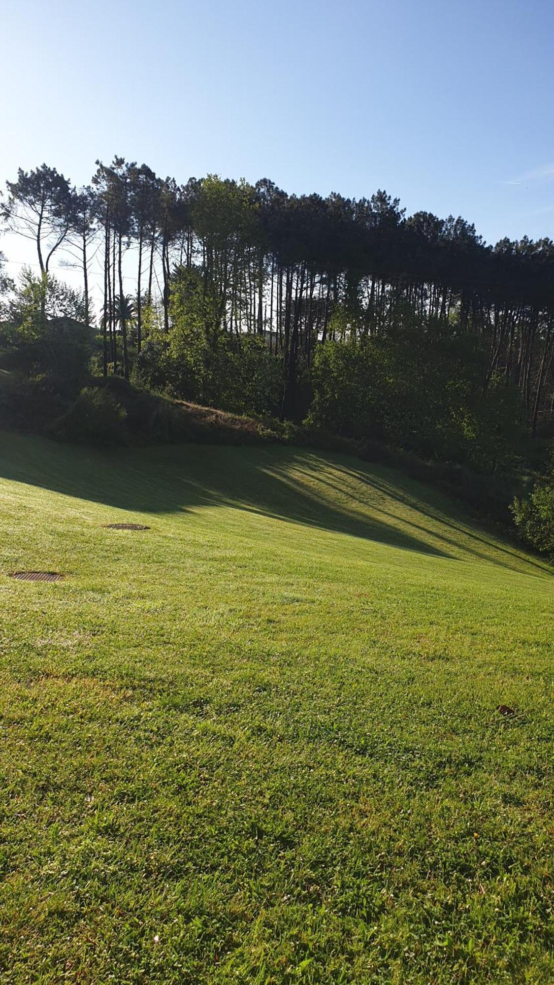 Superbe appartement avec jardin Bidart Biarritz Extérieur photo